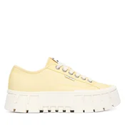 Superge Tommy Jeans Tj Platform Sneaker EN0EN03098 Svetlo rumena