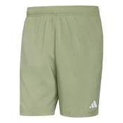 ADIDAS SPORTSWEAR Kratke hlače za surfanje Ess kaki/bela