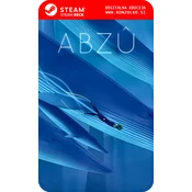 Abzu - Steam koda brez škatlice (WINDOWS PC | STEAM DECK)