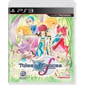 Tales of Graces f (PS3) - rabljeno