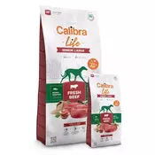 Calibra Dog Life Senior Large Fresh Beef 14,5 kg