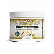 Flavour Up veganska aroma v prahu – vanilja, 250 g