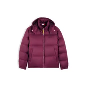 Tommy Jeans Zimska jakna Alaska jagoda