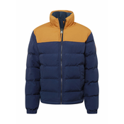 Timberland za moške. TB0A22XBW761 Prešita jakna Welch Mountain navy (S), Priložnostno, Bombaž, Mornarica
