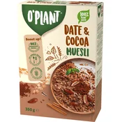 Oplant musli date&cocoa 350gr