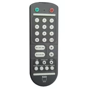 General NAD CD6 - compatible General-branded remote control