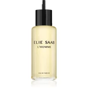 Elie saab L`Homme - Eau de Parfum 150 ml refill