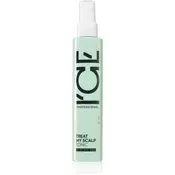 Natura Siberica ICE Professional Treat My Scalp tonik proti izpadanju las z ginsengom 100 ml