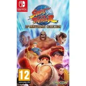 Street Fighter (30th Anniversary) Collection (SWITCH)