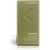 Kevin Murphy Maxi Wash NedoloÄŤeno razstrupljevalni Ĺˇampon za obnovo zdravega lasiĹˇÄŤa 250 ml