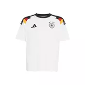 ADIDAS PERFORMANCE Funkcionalna majica DFB kari/rdeča/črna/bela
