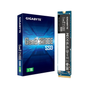 GIGABYTE GIGABYTE 512 GB SSD G. 2 NVME PCIe 3.0 x4 SSD pogon, (20507559)