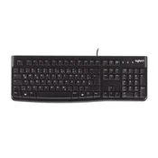K120 USB US tastatura x
