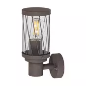 Rabalux 8888 - Zunanja stenska svetilka BUDAPEST 1xE27/40W/230V IP44