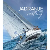 KOLEDAR JADRANJE - SAILING 2026, EG