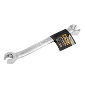 JCB razcepljen dvostranski obročni ključ 10 x 11 mm Cr-V 6-robni FS-59324