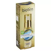 Bioten Hyaluronic Gold intenzivni hidratantni serum protiv bora za dan i noc 30 ml