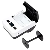 INF 80mm Prenosni Bluetooth Termalni Tiskalnik Nalepk - USB + Bluetooth, (5000129684)