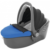 Košara za novorodence Britax Safe Sleeper - plava