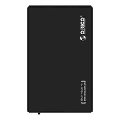 Orico Orico 3588 HDD/SSD 3,5, 5 Gbps, USB-A na USB-B (črna)