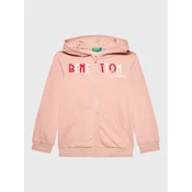 United Colors Of Benetton Jopa 35TMG501H Roza Regular Fit