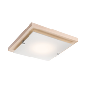 LED plafonska svetiljka LED/12W/230V bukva