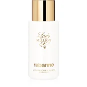 PACO RABANNE Lady Million losjon za telo 200 ml za ženske