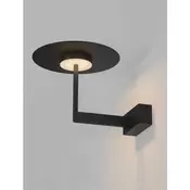 TOVI ZIDNA LED SVJETILJKA CRNA 6W IP20 3000K NL9598420