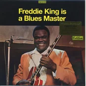 Freddie King - Freddie King Is A Blues Master (Limited Edition) (Yellow Translucent Coloured) (LP)