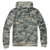 Hoodi moška Motörhead - Motörhead - BRANDIT - 61012-grey