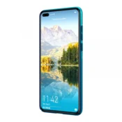 Maska Nillkin Super Frosted Shield za Huawei P40 plavi