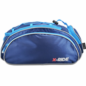 Semiline Unisexs Bicycle Bag A3015-2 Navy Blue