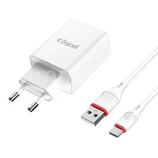 DIGICELL ARIYA DUAL POWER ADAPTER A+C TOTAL 38W