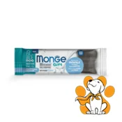 Monge Gift Puppy & Junior Pork & Milk Meat Bars 40g, Mesne štanglice za štence