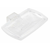 Nadomestni odlagalnik za milo za 1206-07, 1202-22, plastičen - Plastika