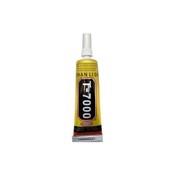 Adhesive lepilo T-7000 - 15 ml (crno)