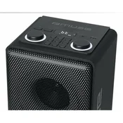 MUSE PARTY BOX M-1808 DJ Z VGRAJENO BATERIJO