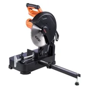 VEVOR Žaga za kovino 770x540x680 mm nastavljiva hitrost rezanja