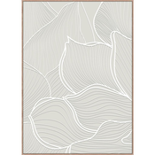 Slika S Okvirom Denise 100x140cm