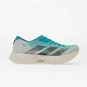 Sneakers adidas Adizero Adios Pro 4 Hi-Res Aqua/ Iron Met./ Grey One EUR 43 1/3