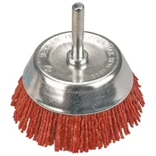 Abrazivne ščetke s trnom, 65 mm 62H708