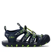 Sandale CMP Sahiph Hiking Sandal 30Q9524 Tamnoplava