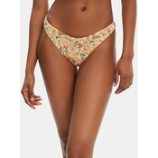 RVCA Spodnji del bikini 23O281505 Rumena
