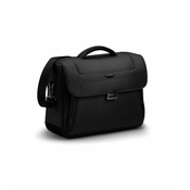 Poslovna torba 2-predala za laptop 15,6 Roncato Work črna