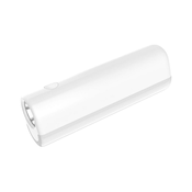 Platinet PAF7773 rucna LED svjetiljka, 2u1, punjiva baterija, moderan izgled, bijela