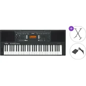 Yamaha PSR-A350 Basic SET Keyboard z dinamiko