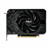 PALIT Grafična kartica nVidia RTX4060Ti Palit StormX - 8GB GDDR6 (NE6406T019P1-1060F), (21206367)