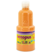 Tempera 500ml oker octopus unl-1128
