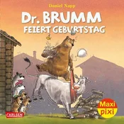 Maxi Pixi 373: VE 5: Dr. Brumm feiert Geburtstag (5 Exemplare)