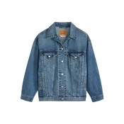 LEVIS ® Prehodna jakna TRUCKER modra